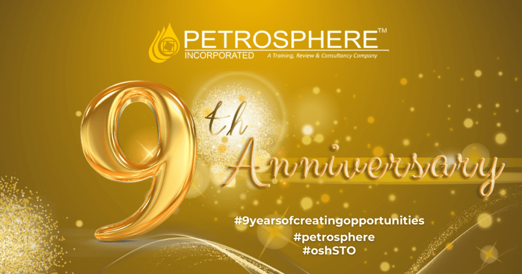 Petrosphere celebrates 9 years of building opportunities
