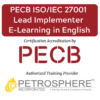 ISO 27001 LEAD IMPLEMENTER COURSE