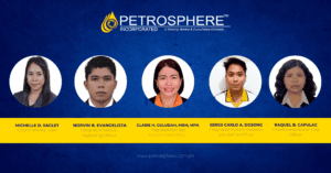 New employees join Petrosphere Operations Team
