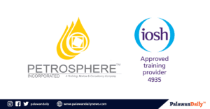 Petrosphere Incorporated now an approved IOSH Training Provider