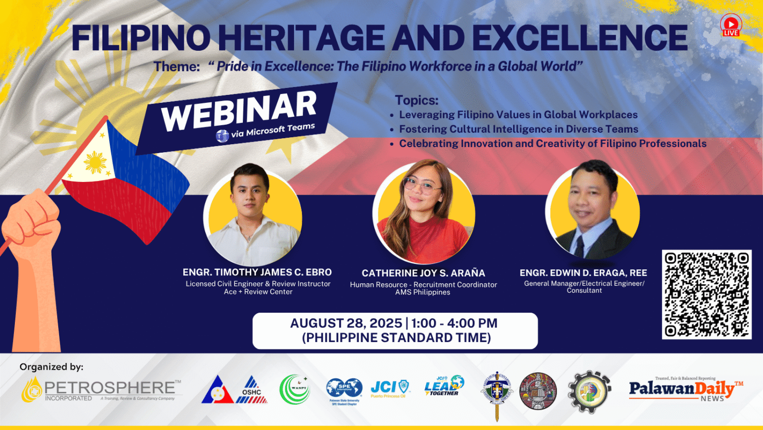 Filipino Heritage and Excellence: Pride in Excellence – The Filipino ...