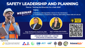 Safety Leadership and Planning Webinar