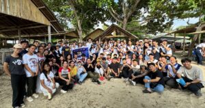 Beyond the shoreline: Petrosphere champions coastal protection in Puerto Princesa 🌊